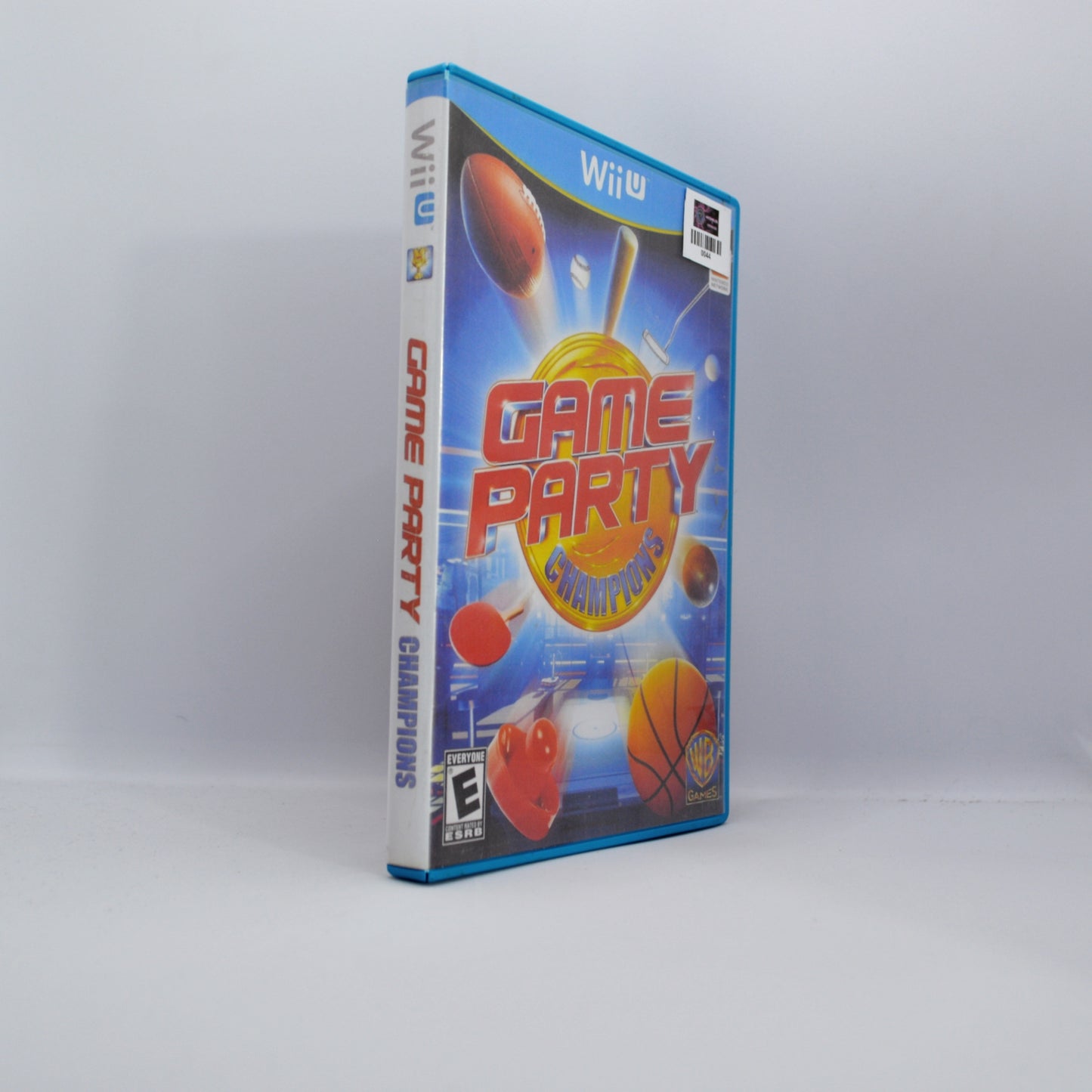 Wii U - حفلة ألعاب