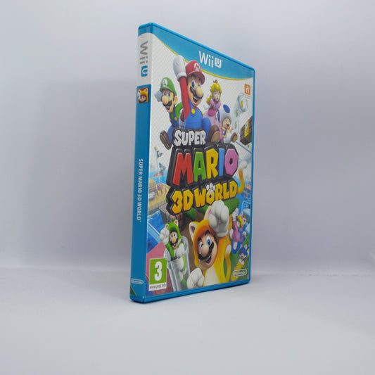 Wii U - Super Mario 3d World