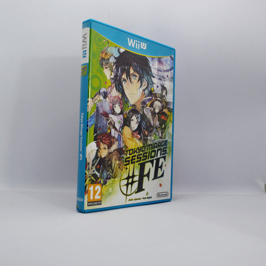 Wii U - Tokyo Mirage Sessions #FE Encore