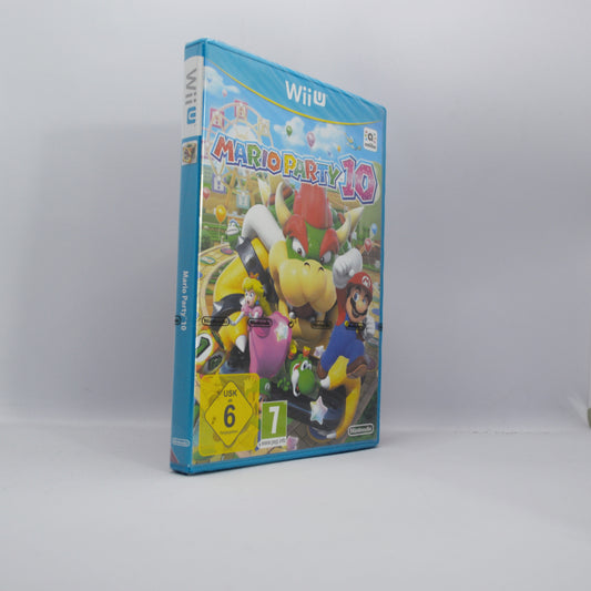 Wii U - Mario Party 10