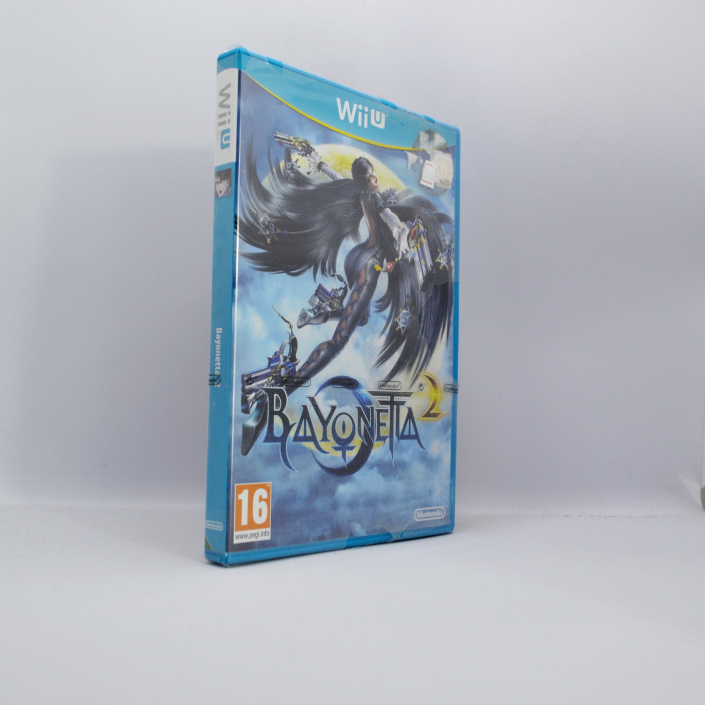 Wii U - بايونيتا 2