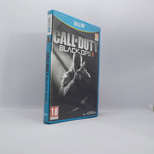 Wii U - Call Of Duty Black Ops 2