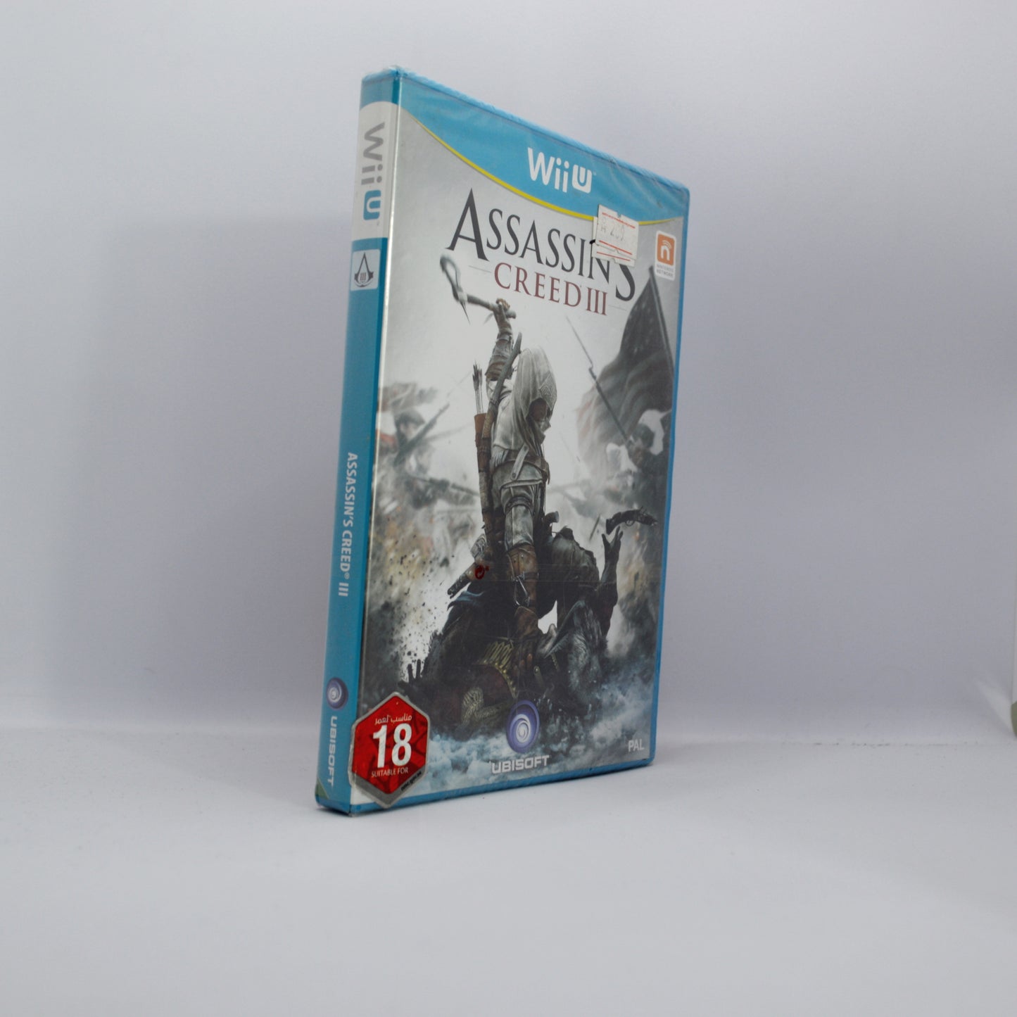 Wii U - Assassin's Creed III