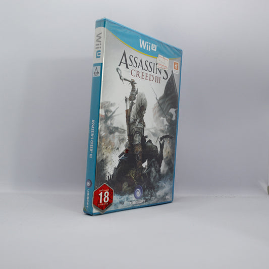 Wii U - Assassin's Creed III