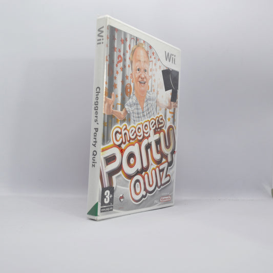 Wii - اختبار تشيجرز للحفلات