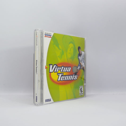 Dreamcast - Virtua Tennis
