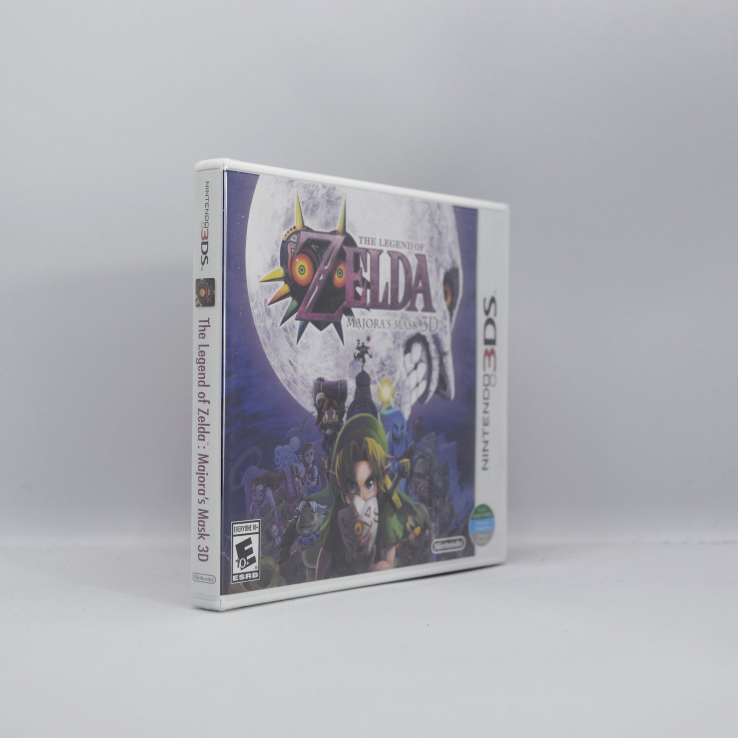 نينتندو 3DS - ذا ليجند أوف زيلدا
