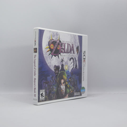 نينتندو 3DS - ذا ليجند أوف زيلدا
