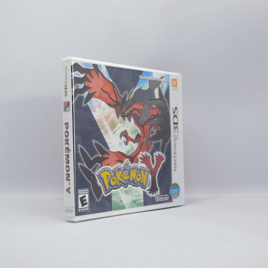 Nintendo 3DS - Pokemon Y