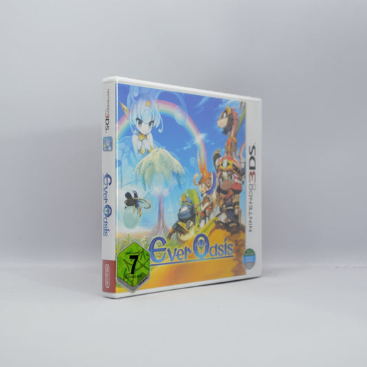 Nintendo 3DS - Every Oasis
