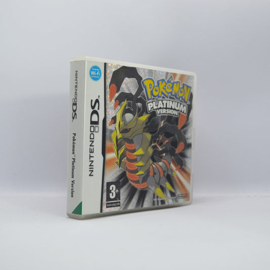Nintendo DS - Pokemon Platinum