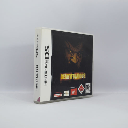 Nintendo DS - Dead'N Furious