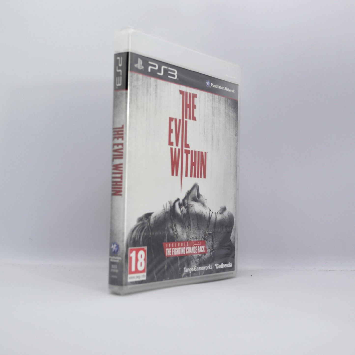 PS3 - The Evil Within