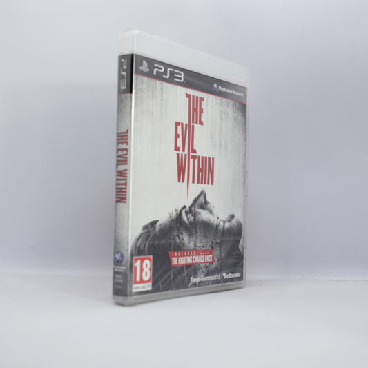 PS3 - The Evil Within