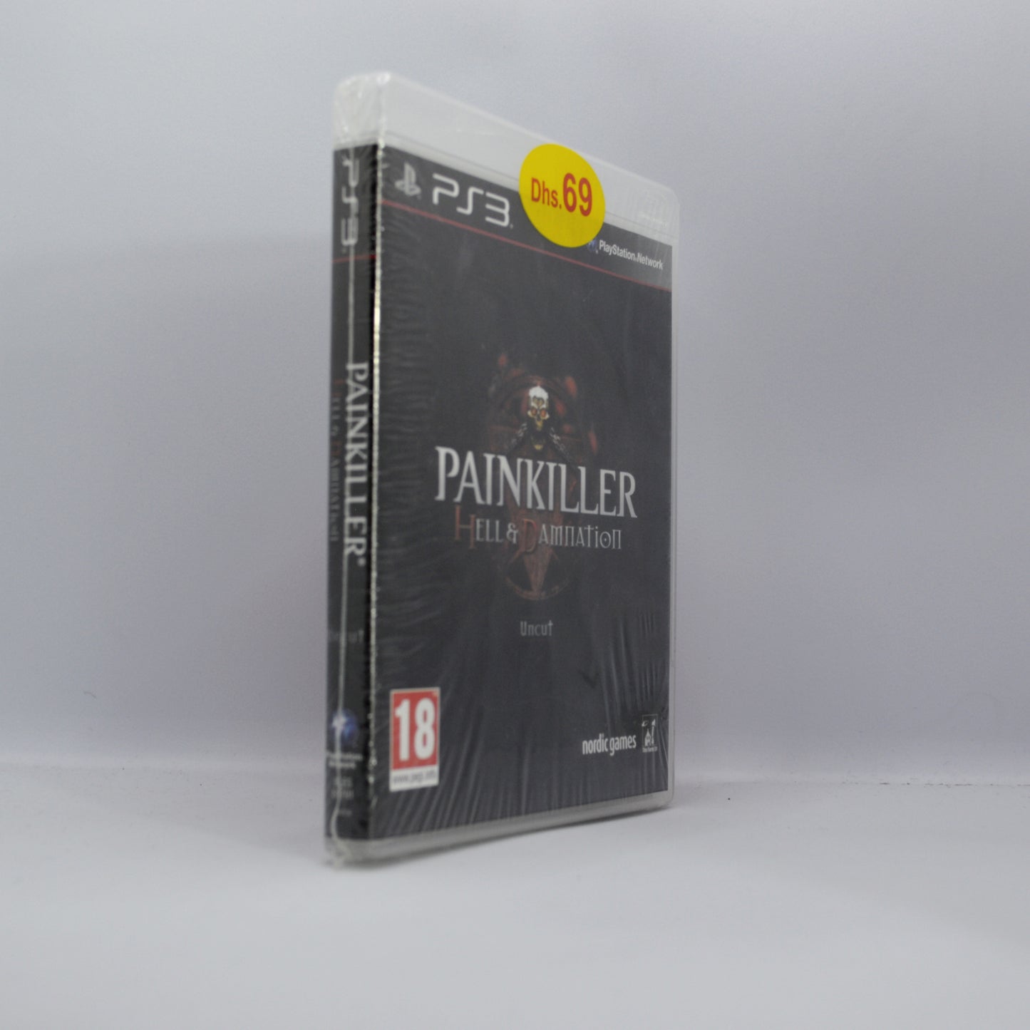 PS3 - باينكيلر: الجحيم والهلاك