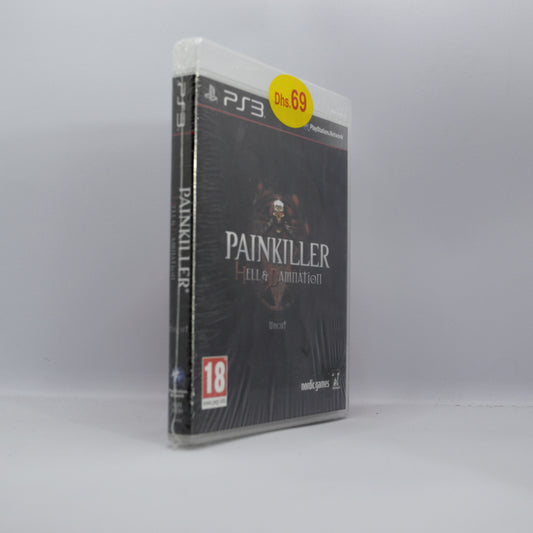 PS3 - باينكيلر: الجحيم والهلاك