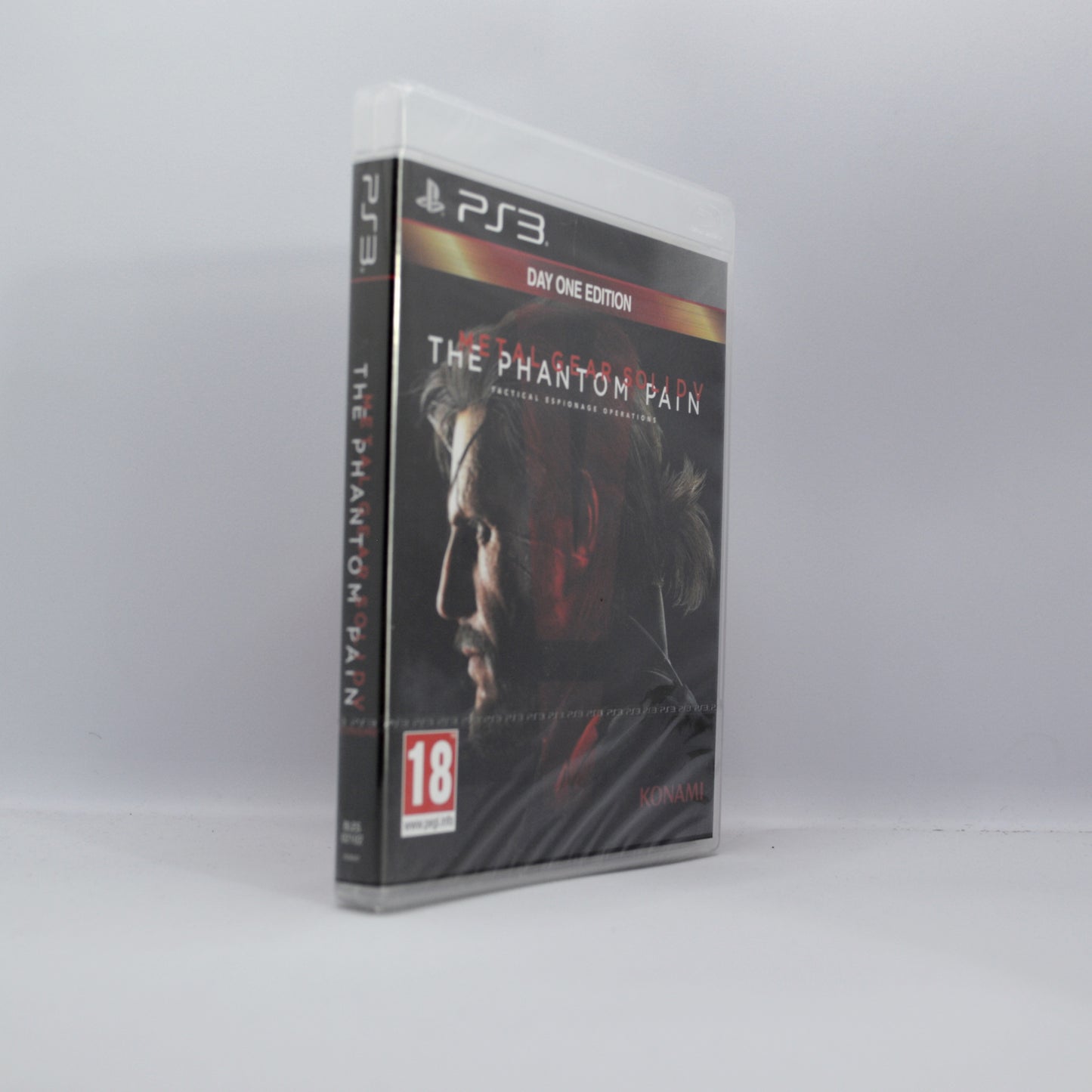 PS3 - Metal Gear Solid V The Phantom Pain