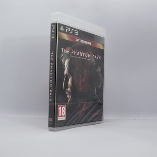 PS3 - Metal Gear Solid V The Phantom Pain