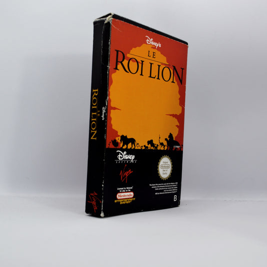 NES - Lion King