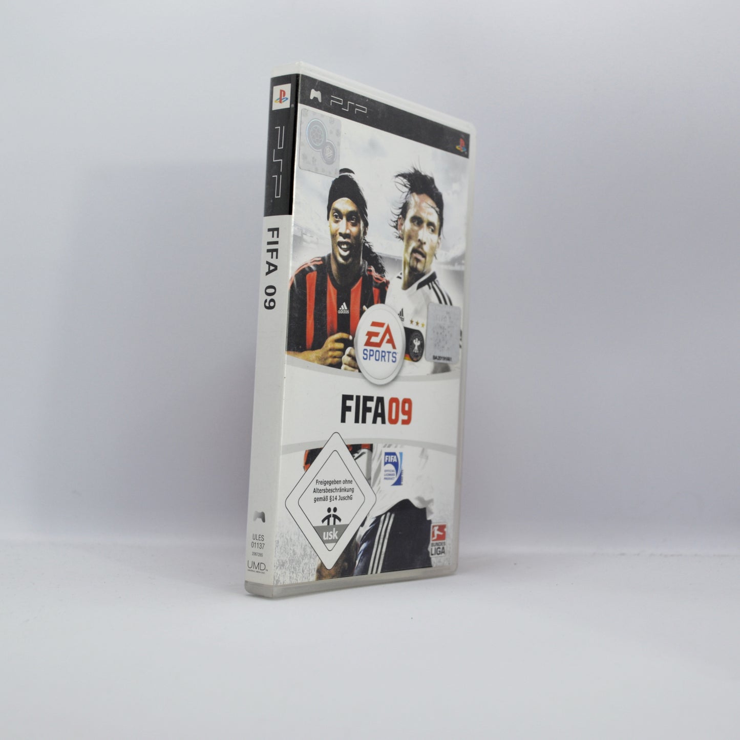 PSP - Fifa 09