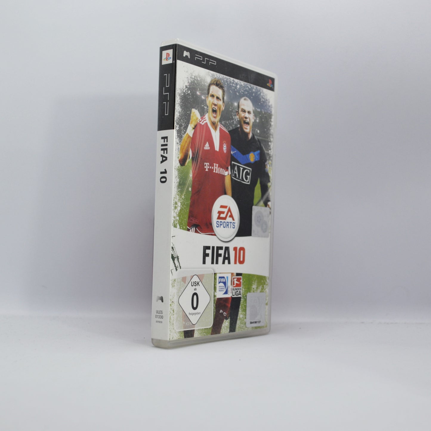 Psp - Fifa 10