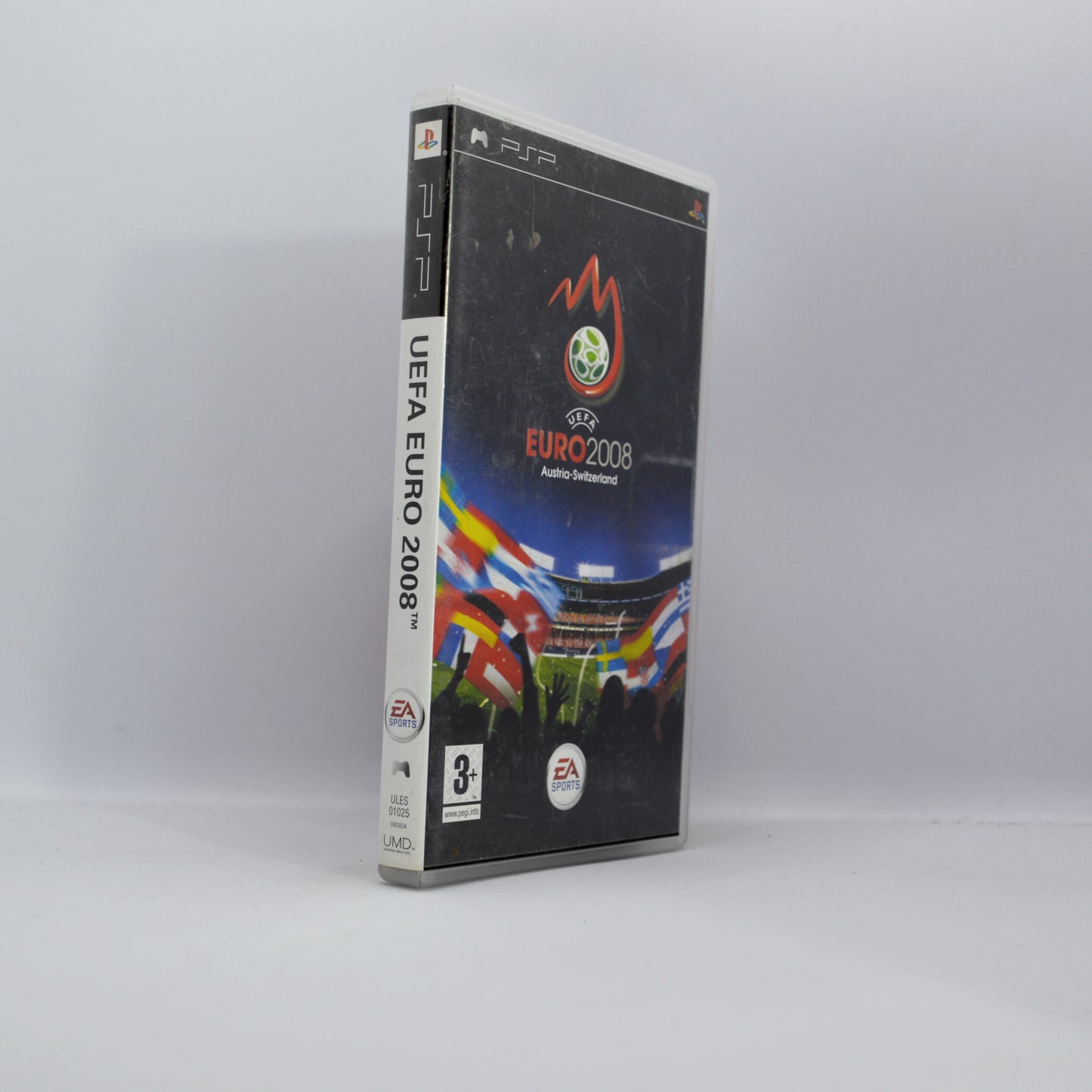 PSP - يورو 2008