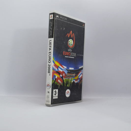 PSP - يورو 2008