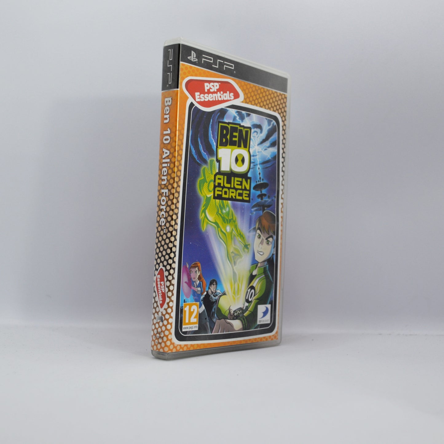 PSP - بن 10: ألين فورس