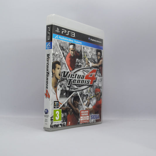 PS3 - فيرتشوال تينيس 4