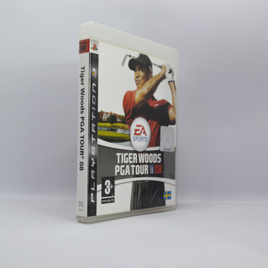 PS3 - Tiger Woods PGA 08
