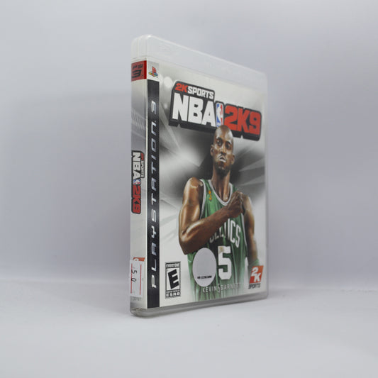 PS3 - NBA 2K9