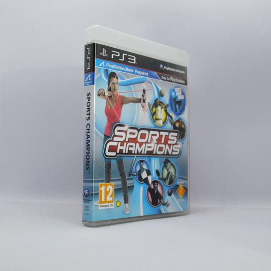 PS3 - Sports Champions