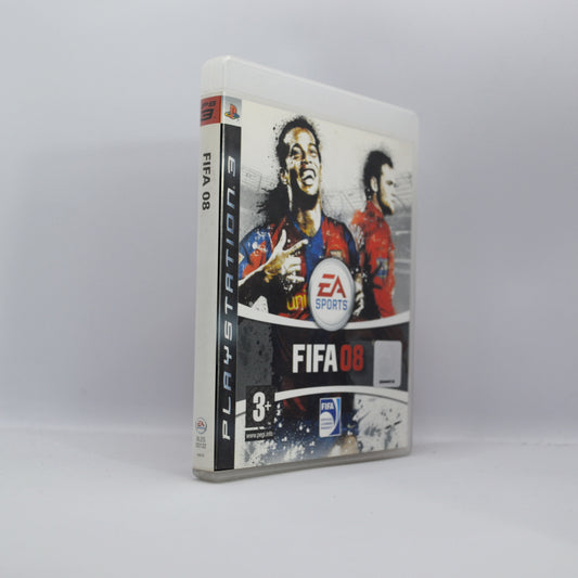 PS3 - Fifa 08