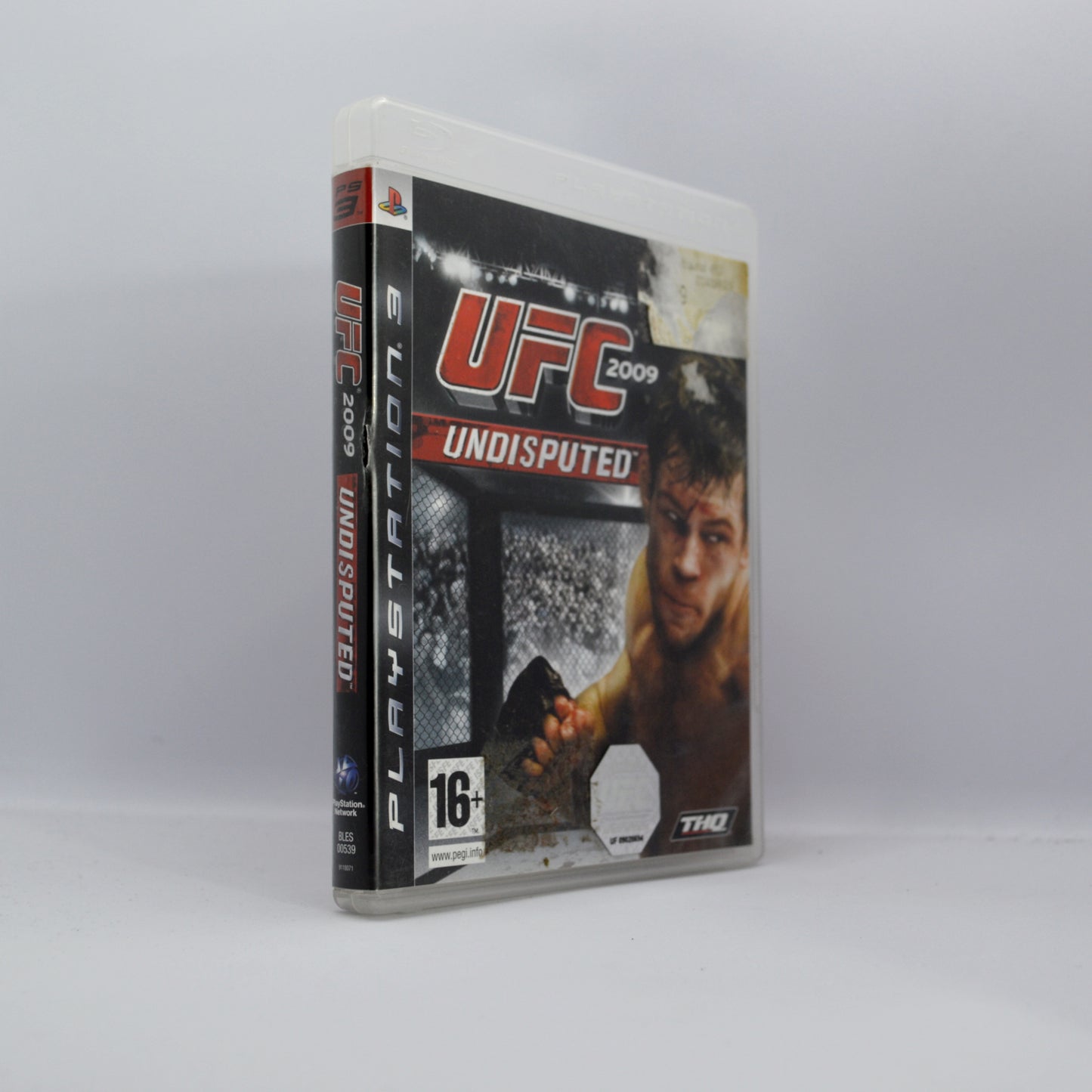 PS3 - UFC 2009 بلا منازع