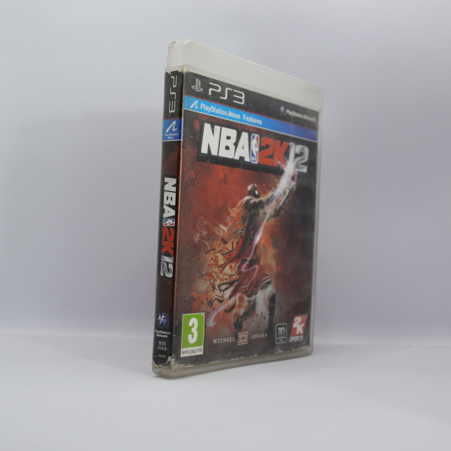 PS3 - NBA 2K12