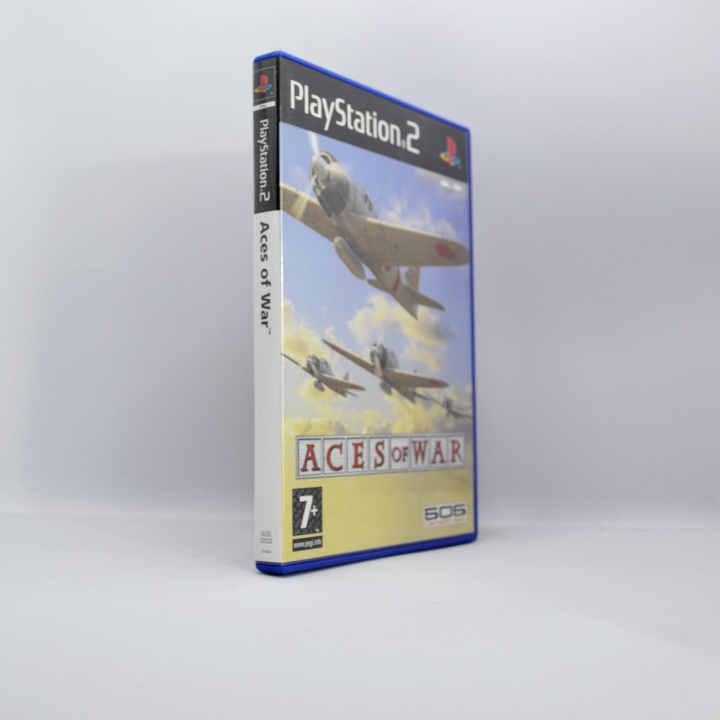 PS2 - حرب الأبطال