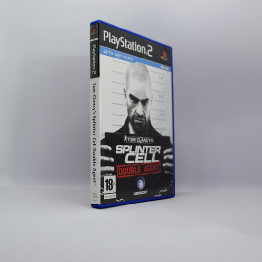 PS2 - Splinter Cell Double Agent
