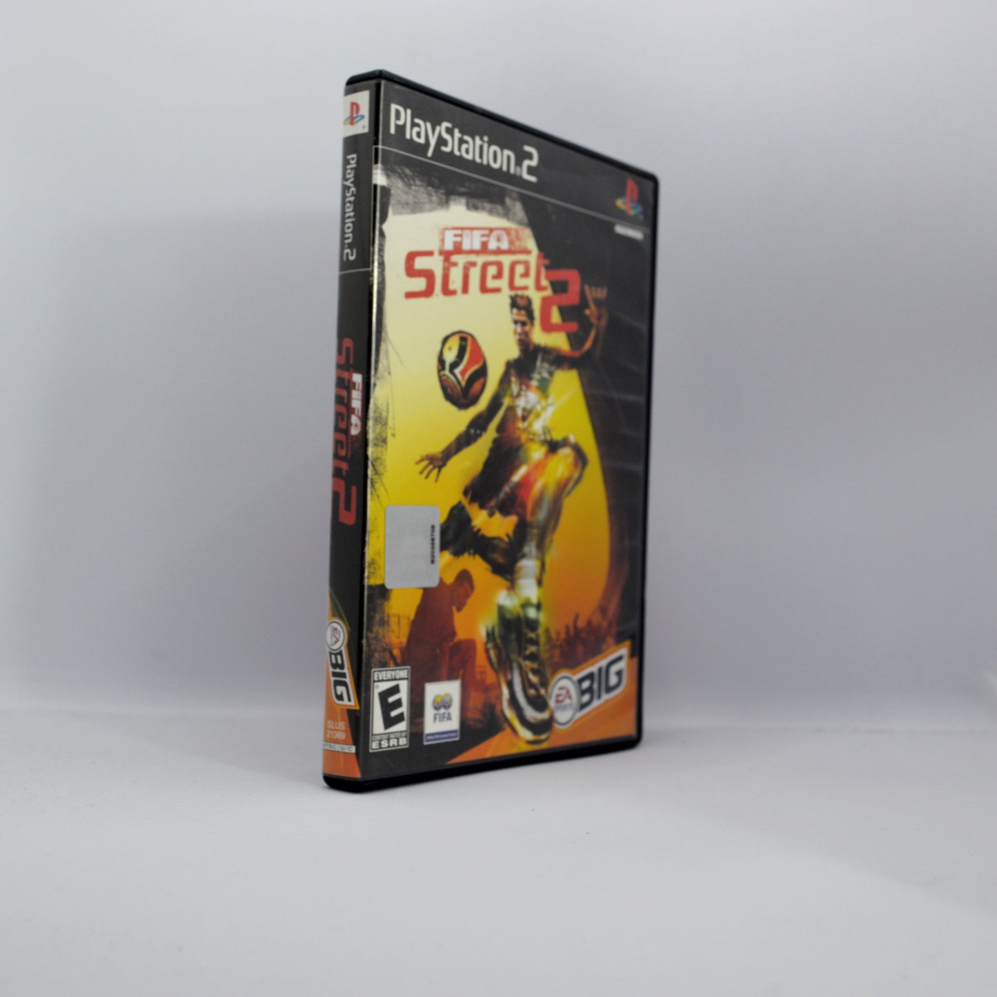 PS2 - فيفا ستريت 2
