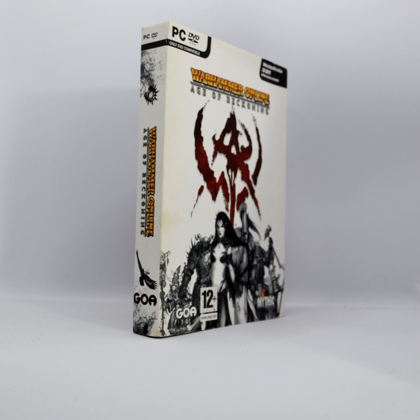 جهاز الكمبيوتر - Warhammer Online Age Of Reckoning