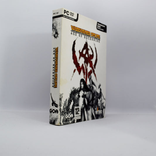 جهاز الكمبيوتر - Warhammer Online Age Of Reckoning