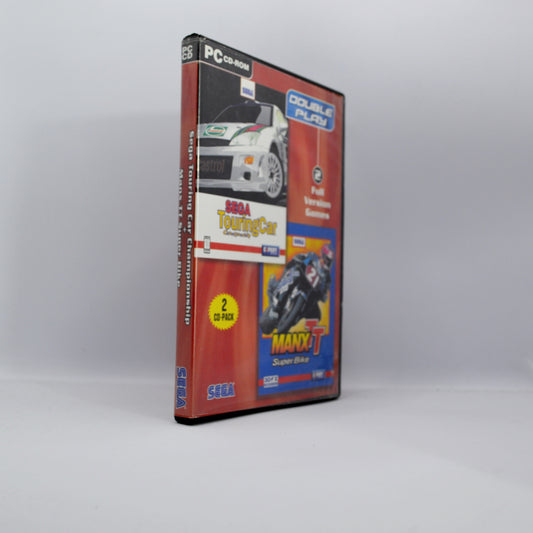 PC - Sega Touring Car Championship & Manxx TT
