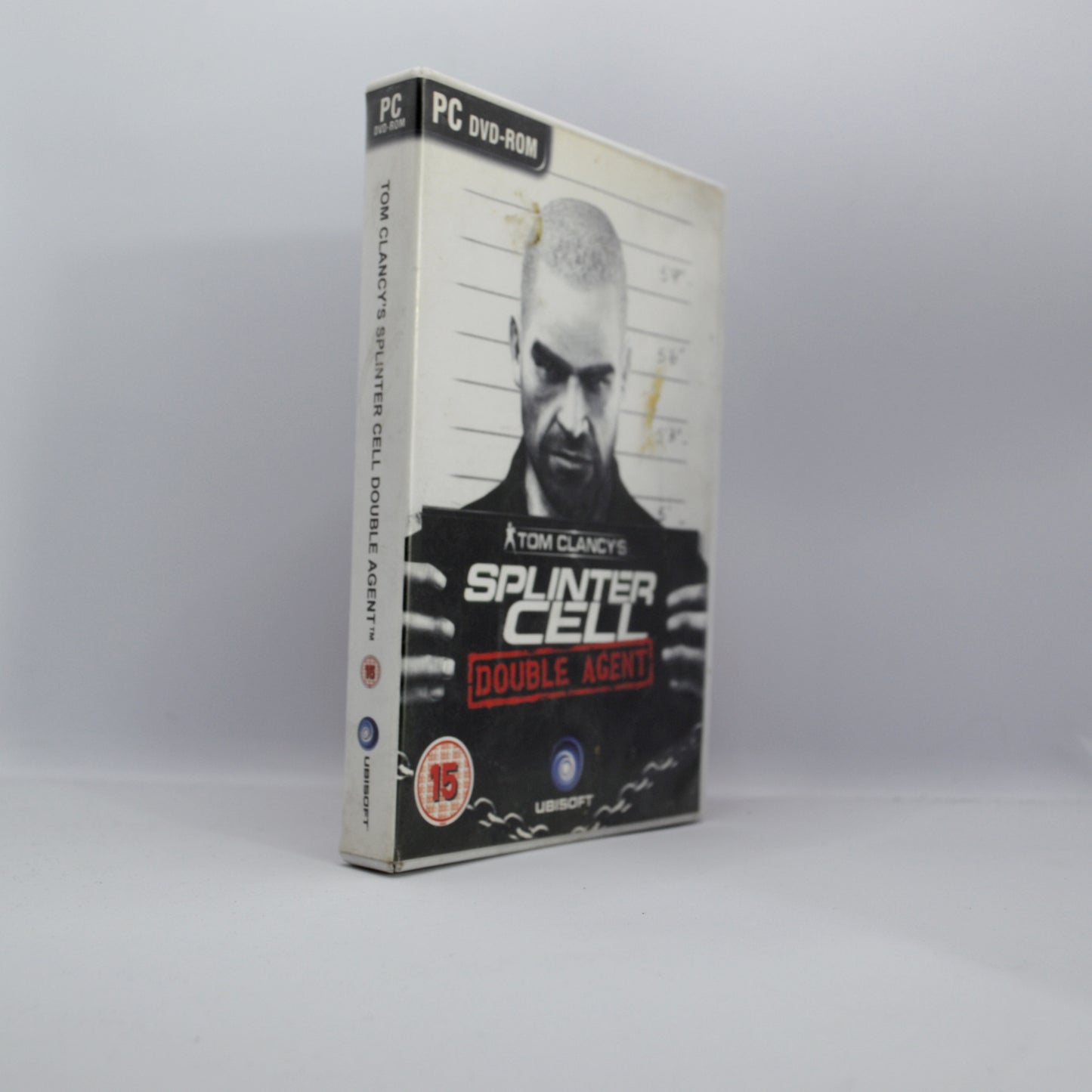 PC - Tom Clancy's Splinter Cell Double Agent