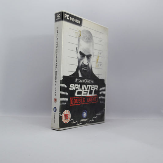 PC - Tom Clancy's Splinter Cell Double Agent