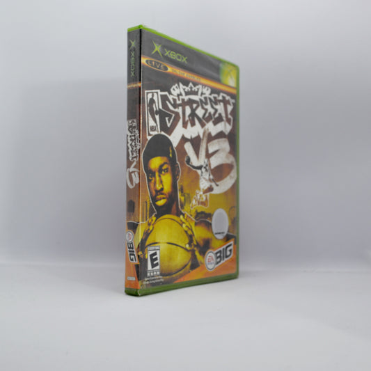 Xbox - NBA Street Vol 3