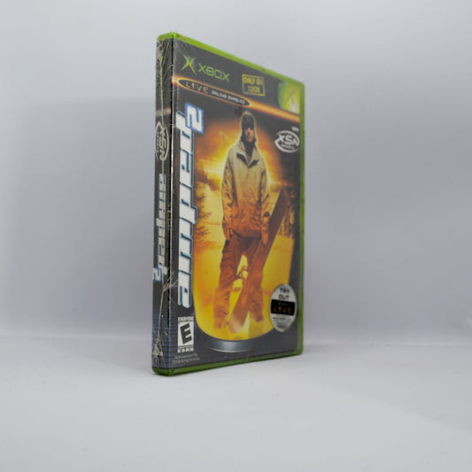 Xbox - Amped 2