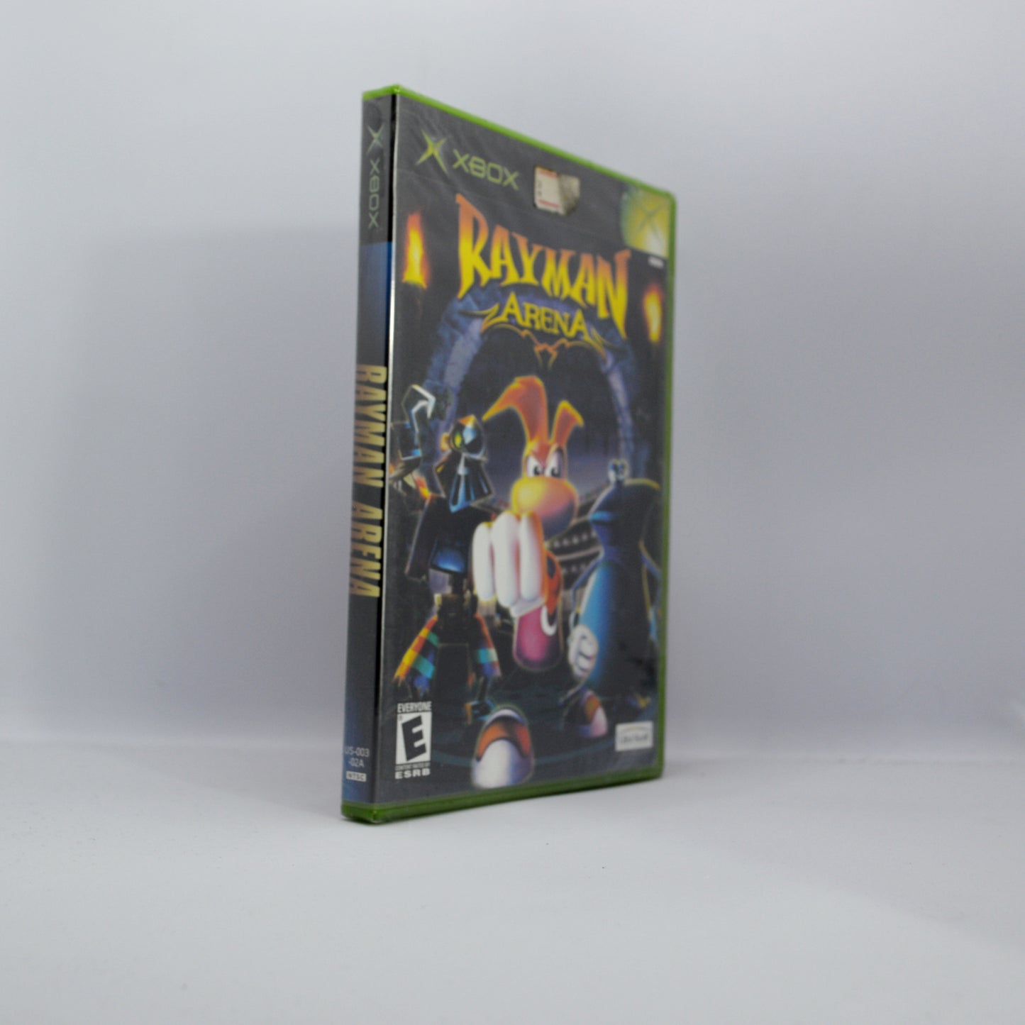 Xbox - Rayman Arena