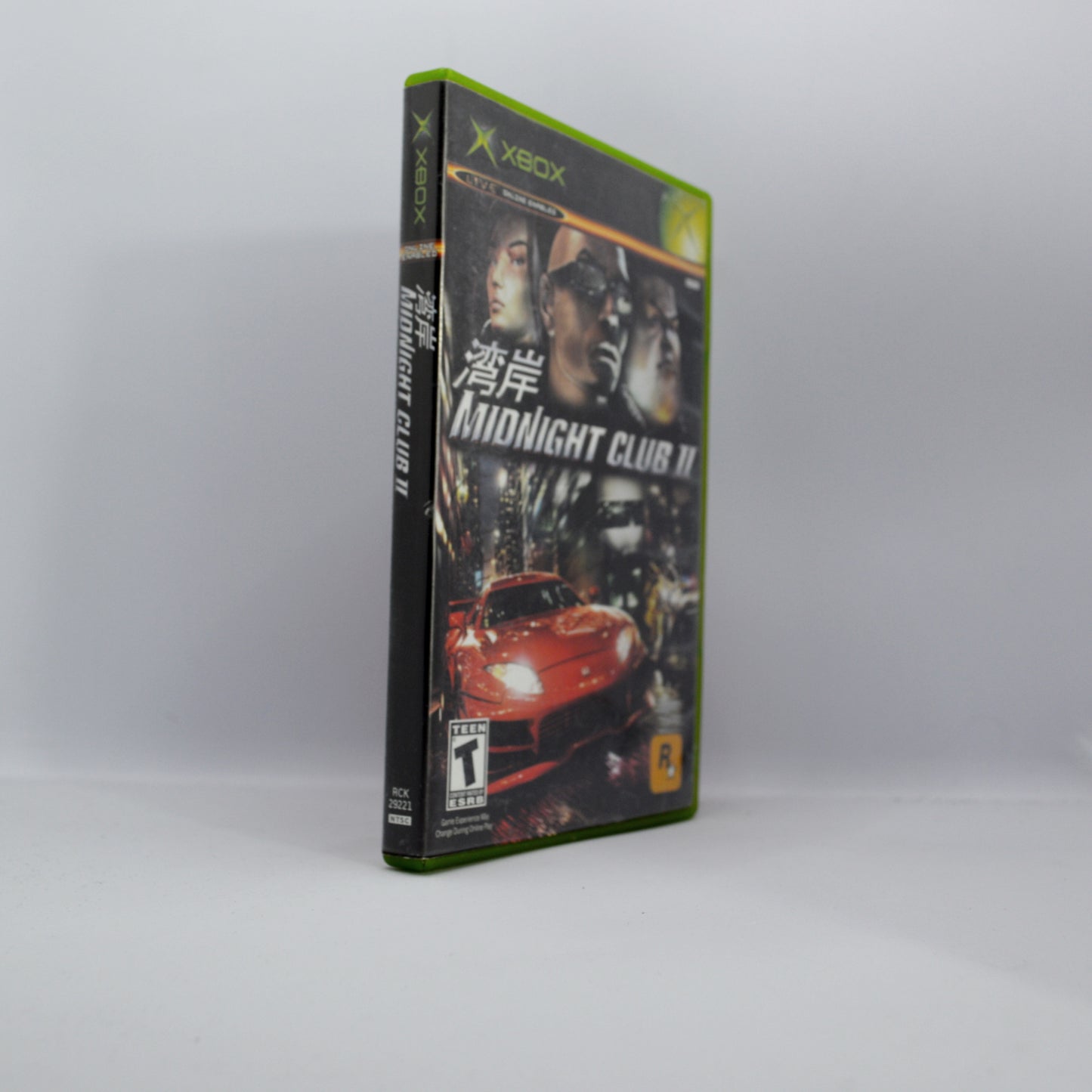 Xbox - Midnight Club II