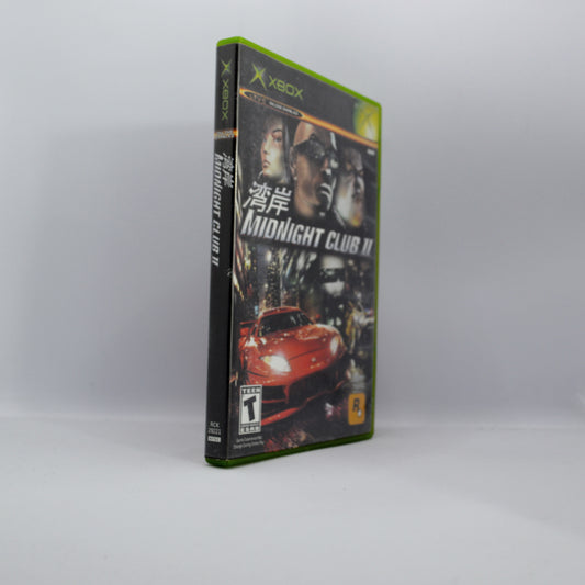 Xbox - Midnight Club II