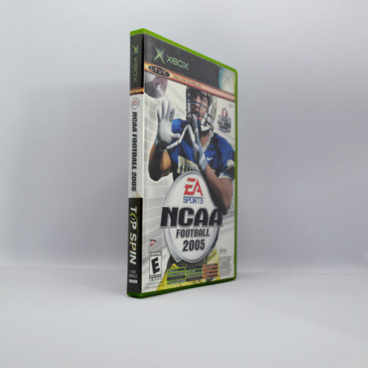 Xbox - NCAA 2005