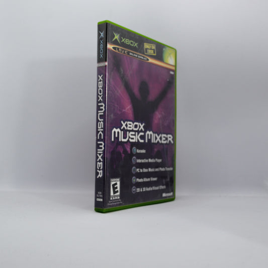 Xbox - Xbox Music Mixer